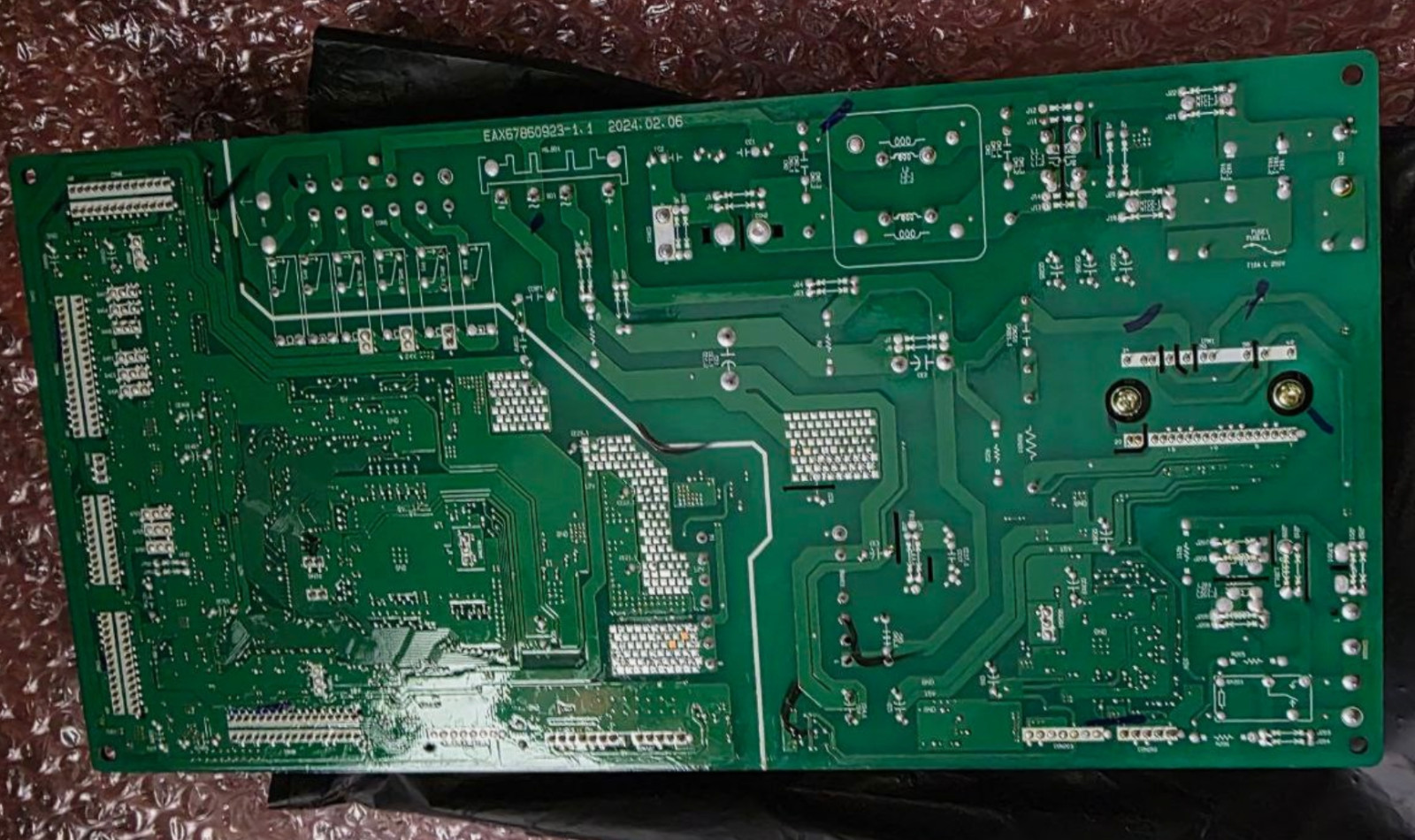 New LG Refrigerator Power Control Board EBR87463711 FREE 2Days Fedex Delivery gallery