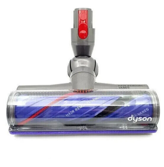 Genuine Dyson Gen5 Detect/Outsize Motorize Torque Drive Head Hair Removal Brush gallery