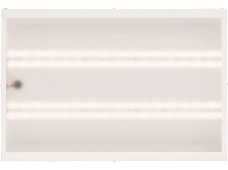 IBEAM LED High Bay Light, Ceiling Lighting Fixture, 22,000 Lumens, 5000K Dayl... gallery