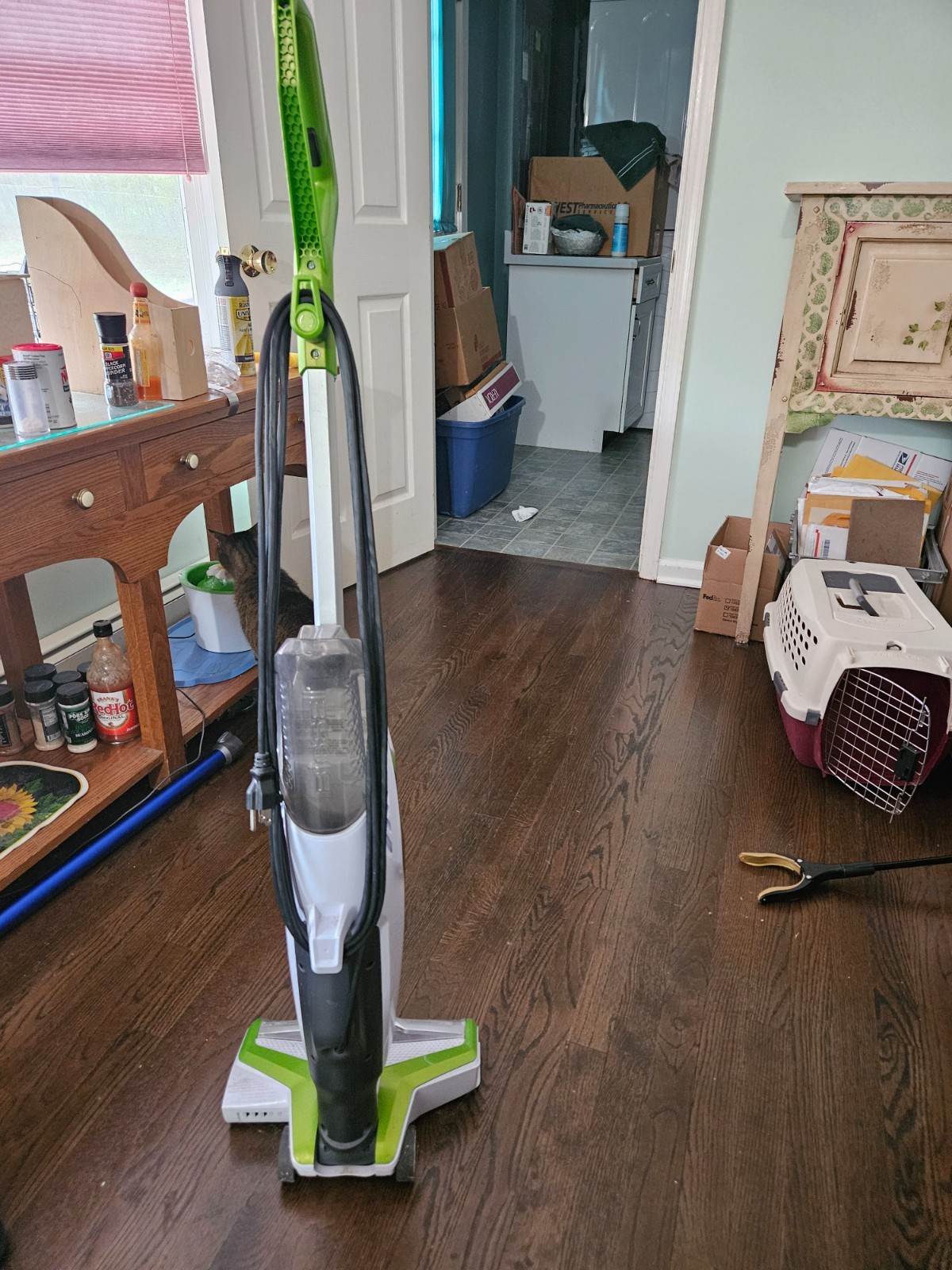 BISSELL Crosswave Premier Multi-surface Wet/Dry Vacuum - gallery