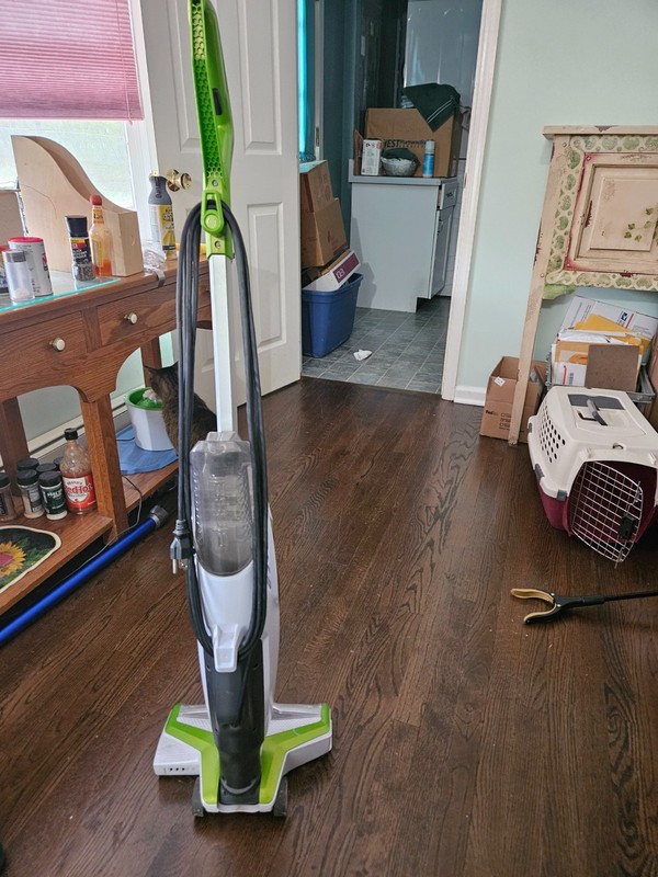 BISSELL Crosswave Premier Multi-surface Wet/Dry Vacuum - gallery