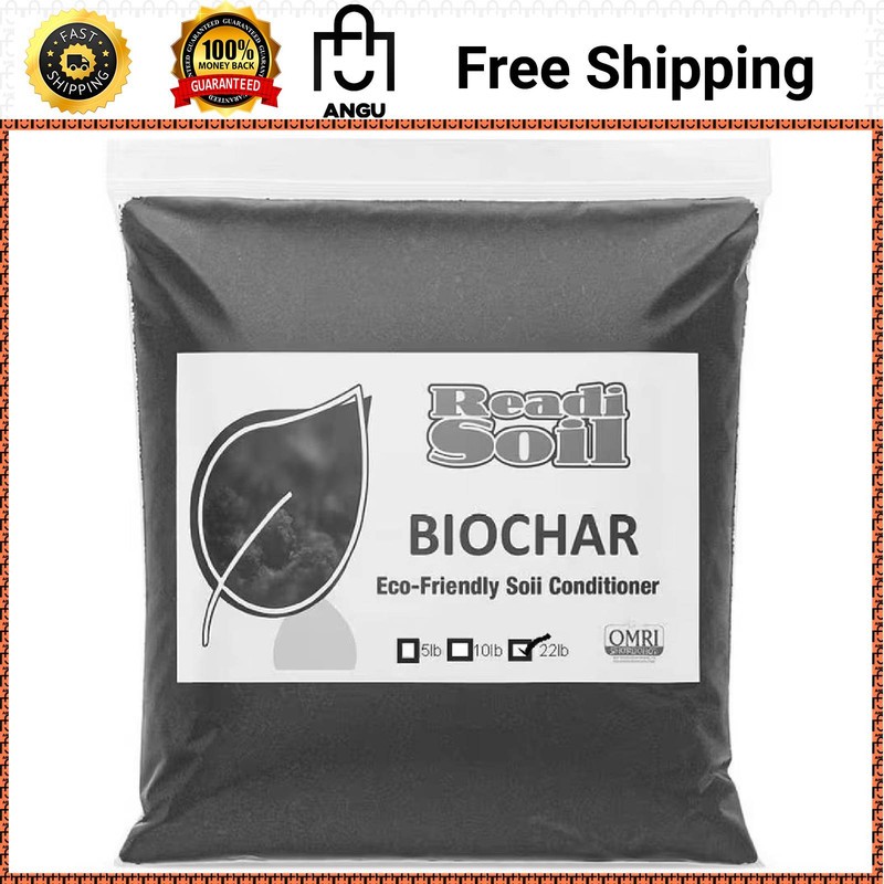 22 lb. Biochar Organic Soil Amendment22 lb.  gallery