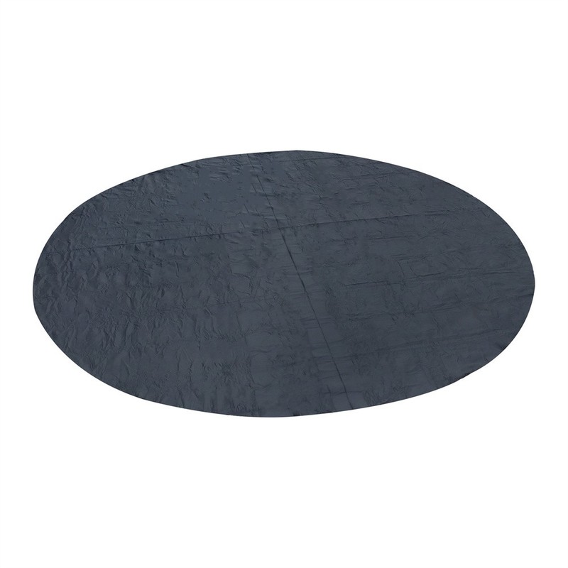 Thicker Pool Liner Pad for Above Ground Swimming Pools 15 Foot Round Pool Mats gallery
