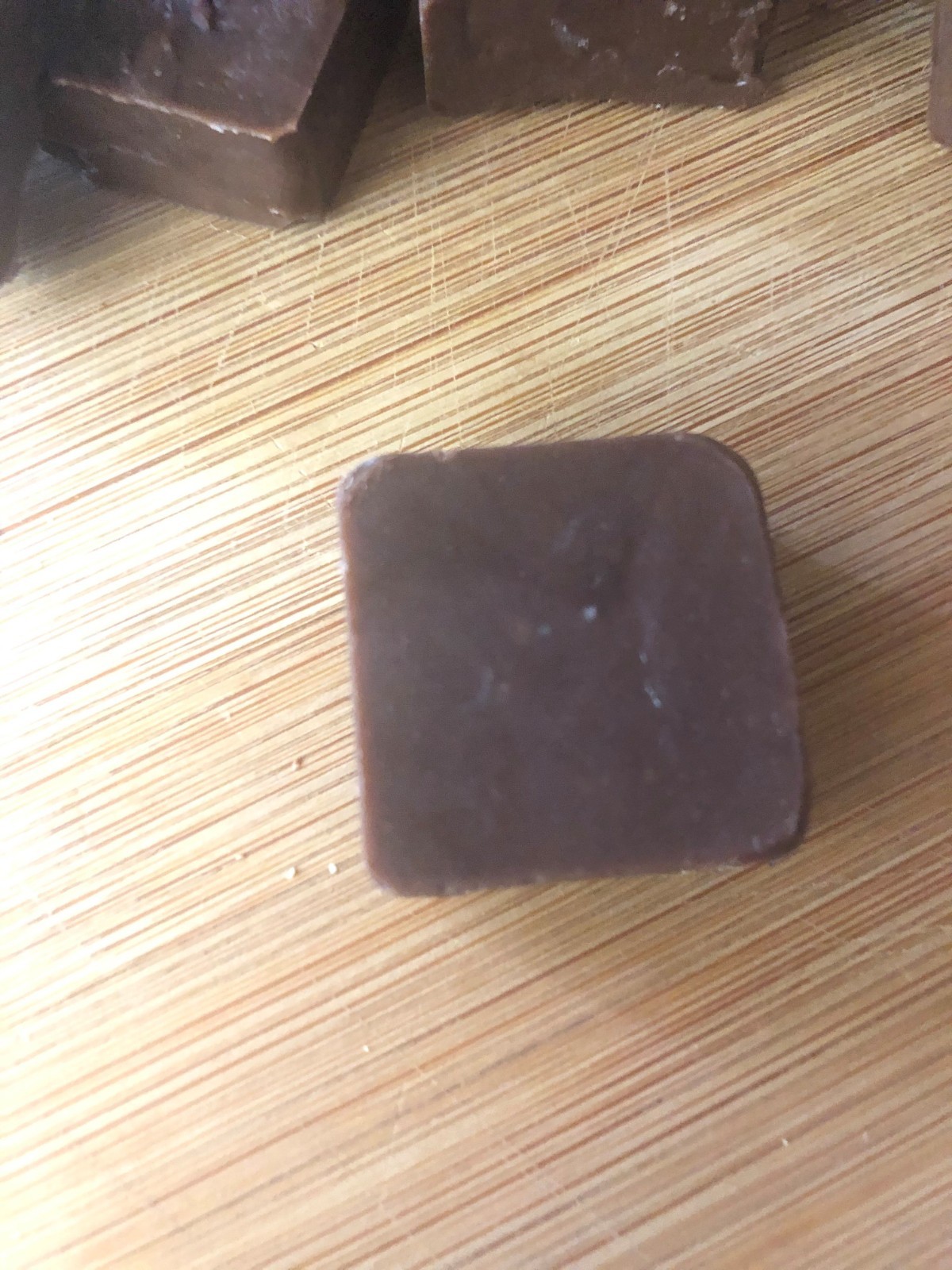 Nutella Fudge * Chocolate Hazelnut Fudge * 2 1/2 or 1 1/2 pound trays gallery
