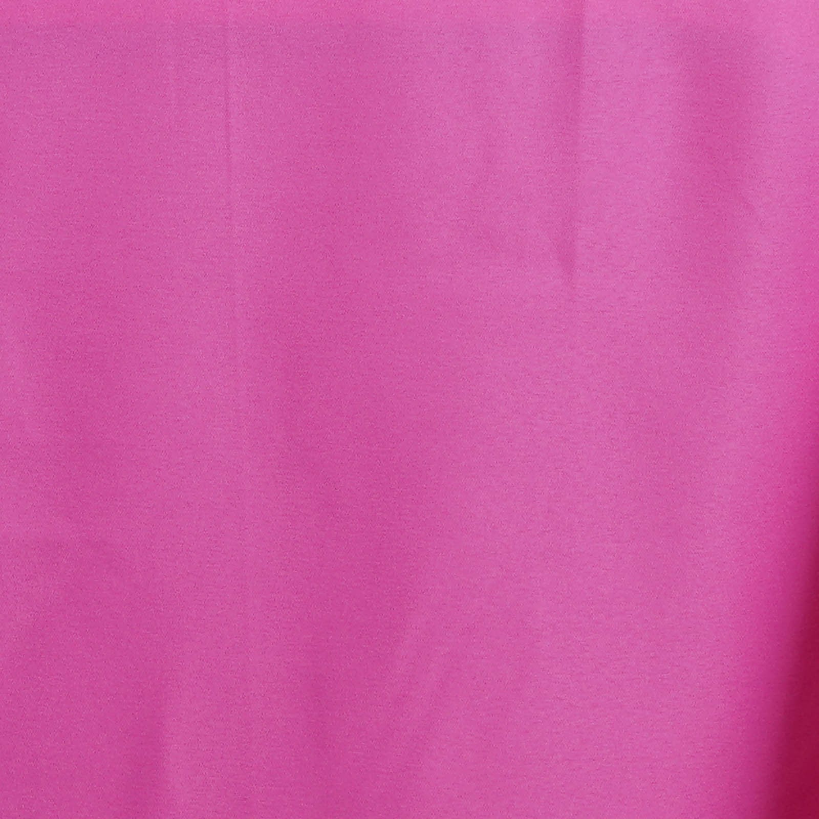 FUCHSIA 72x120 RECTANGLE POLYESTER TABLECLOTH Wedding Catering Decorations gallery