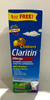 Claritin Children’s Allergy Relief 24 Hour 2+ Years Exp 06/2027 gallery