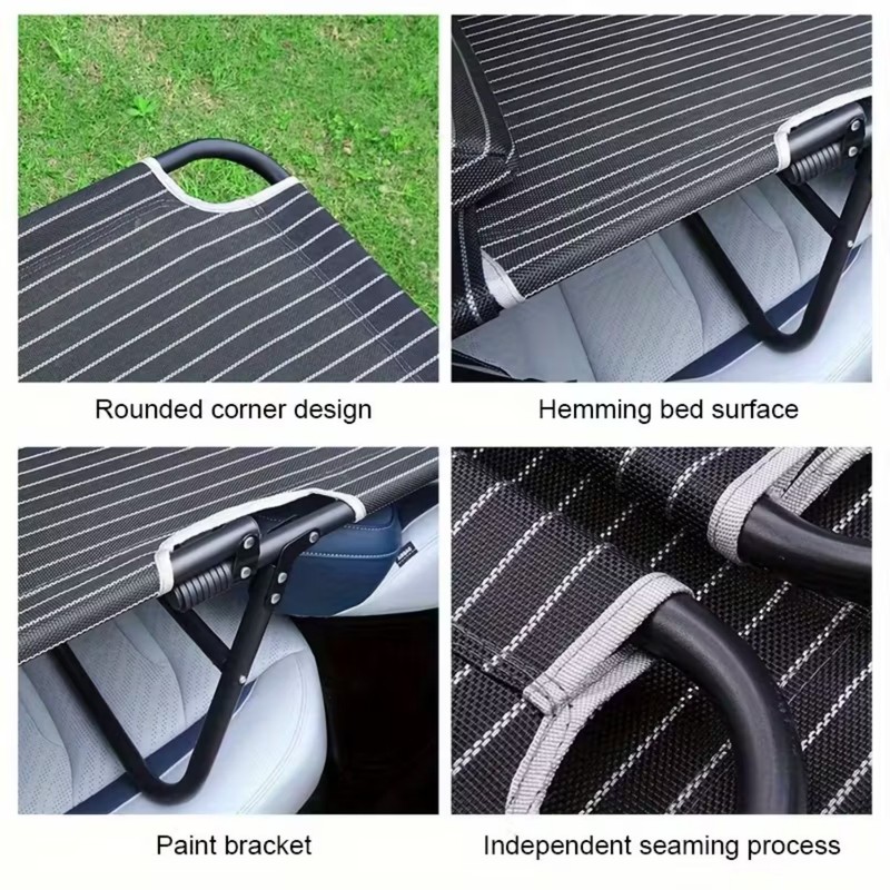Non-Inflatable Car Mattress, Folding Car Bed Mattress for SUV, Portable Car Camp gallery