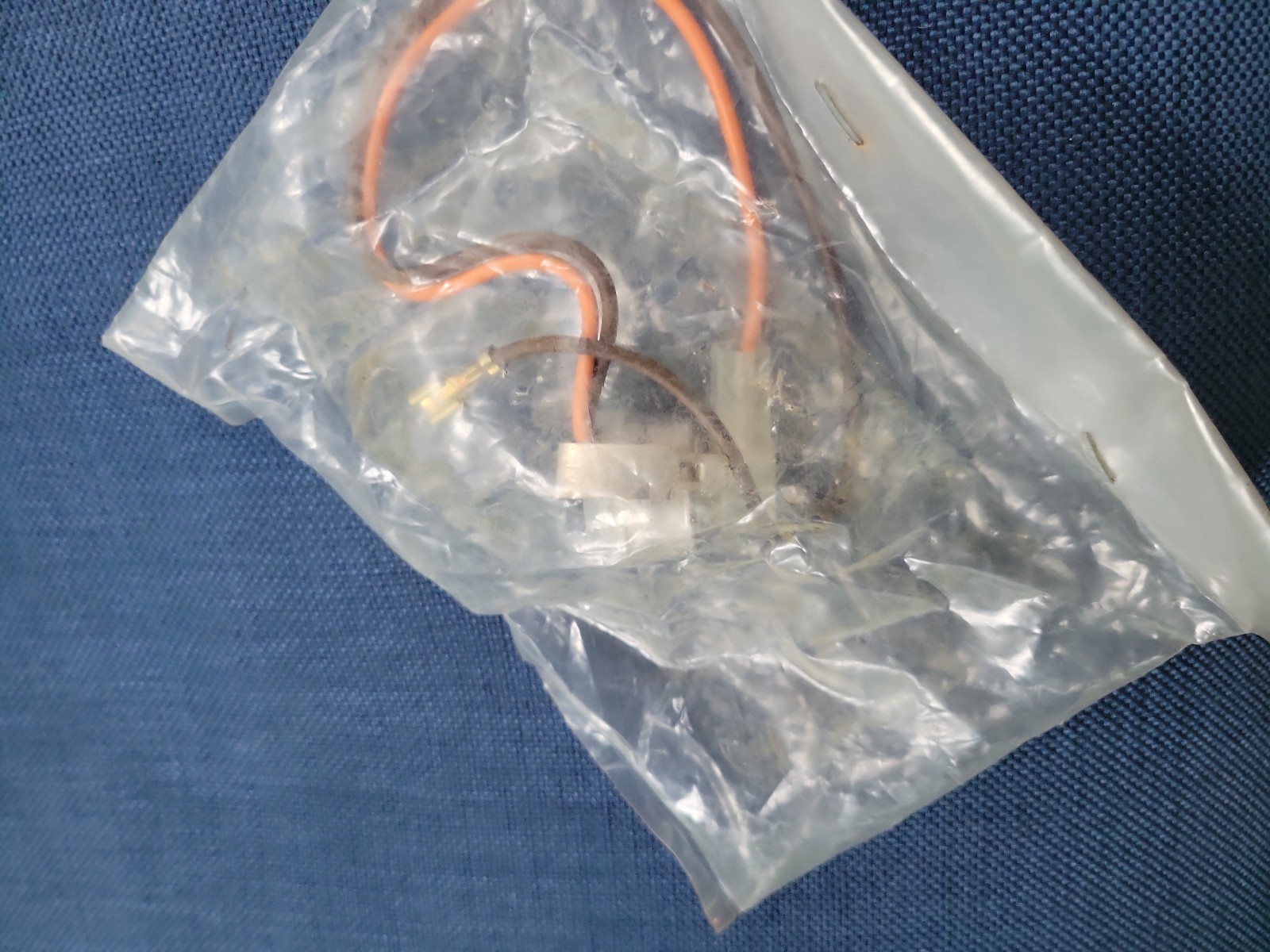 Amana Refrigerator Defrost Contr Bymetal Thermostat gallery