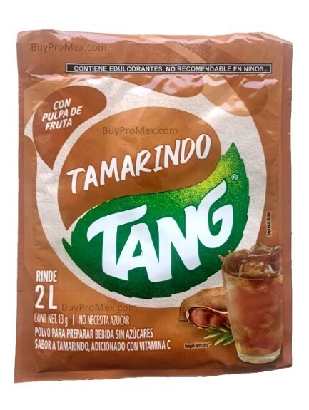 8-Pk TANG Tamarindo / Tamarind Flavored Drink Powder Mix 13g/.4oz gallery