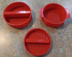 Can Strainers for Vegetables, Beans, Fruits, Tuna and Chicken ETC.