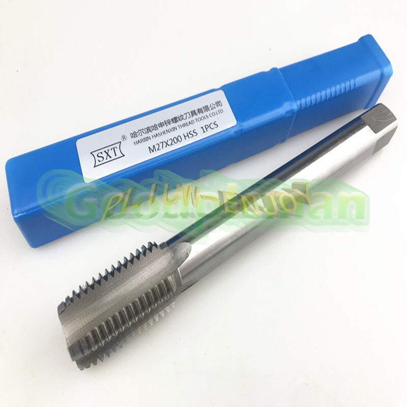 ONE M3 to M12 Extended Extra Long Shank HSS Tap Select size gallery