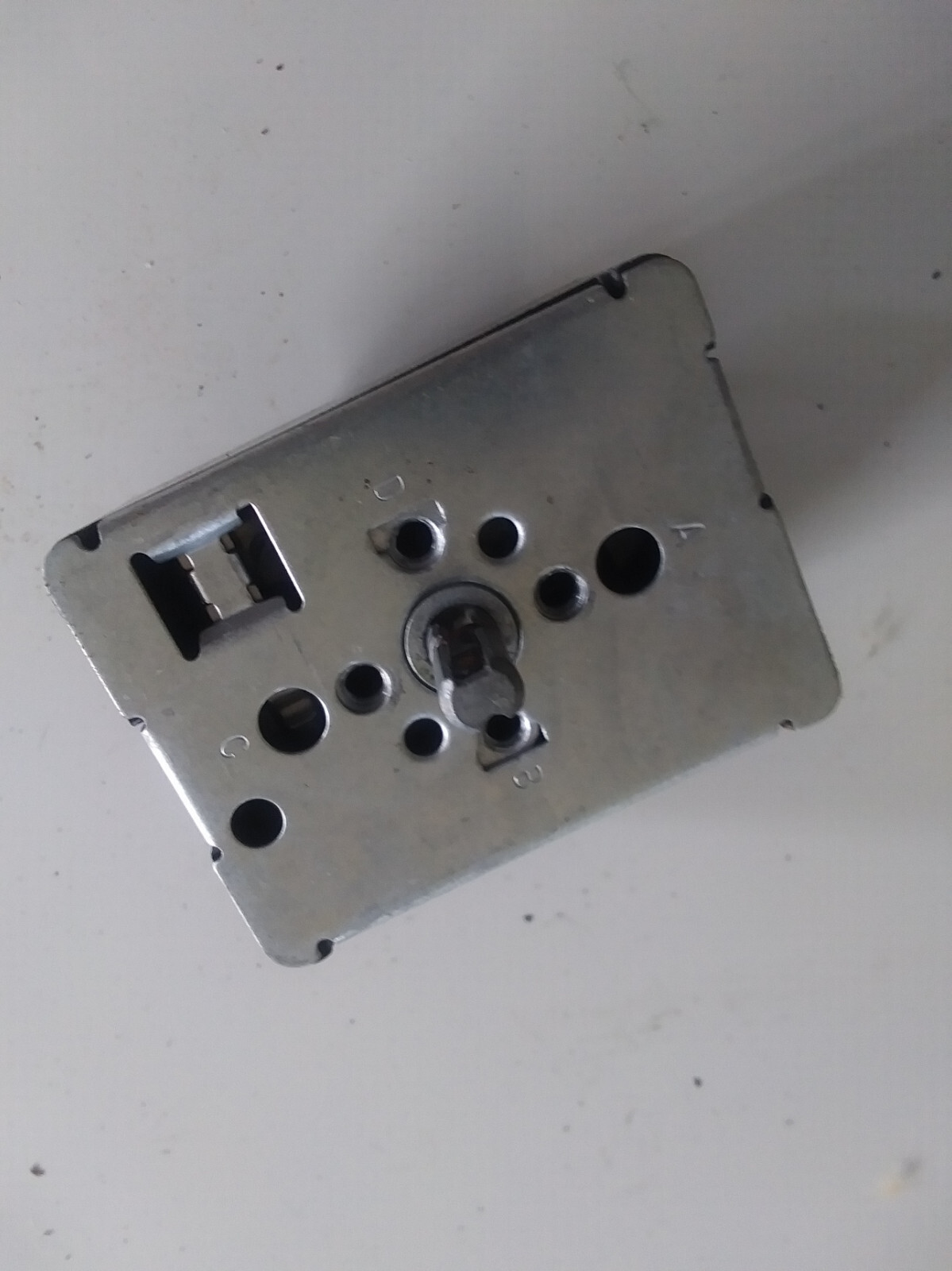 Whirlpool Range Model RF365PDXQ0 Surface Element Switch, Set of Two, WP3148952 gallery