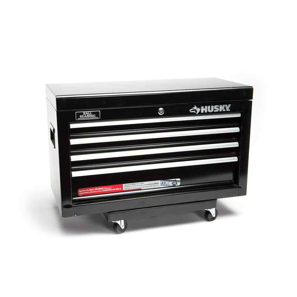 16 In. X 11 In. Multi-Purpose Black Garage Dolly/Caddy gallery