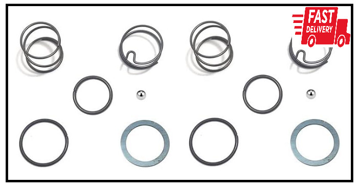 2 SET N078434 N089668 Spring Kits with Steel Ball, Fit DCF885 DCF886, Impact Kit gallery
