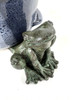 Vintage FROG Planter Pot Feet Risers 4" Length X 3" Set Of 3 gallery