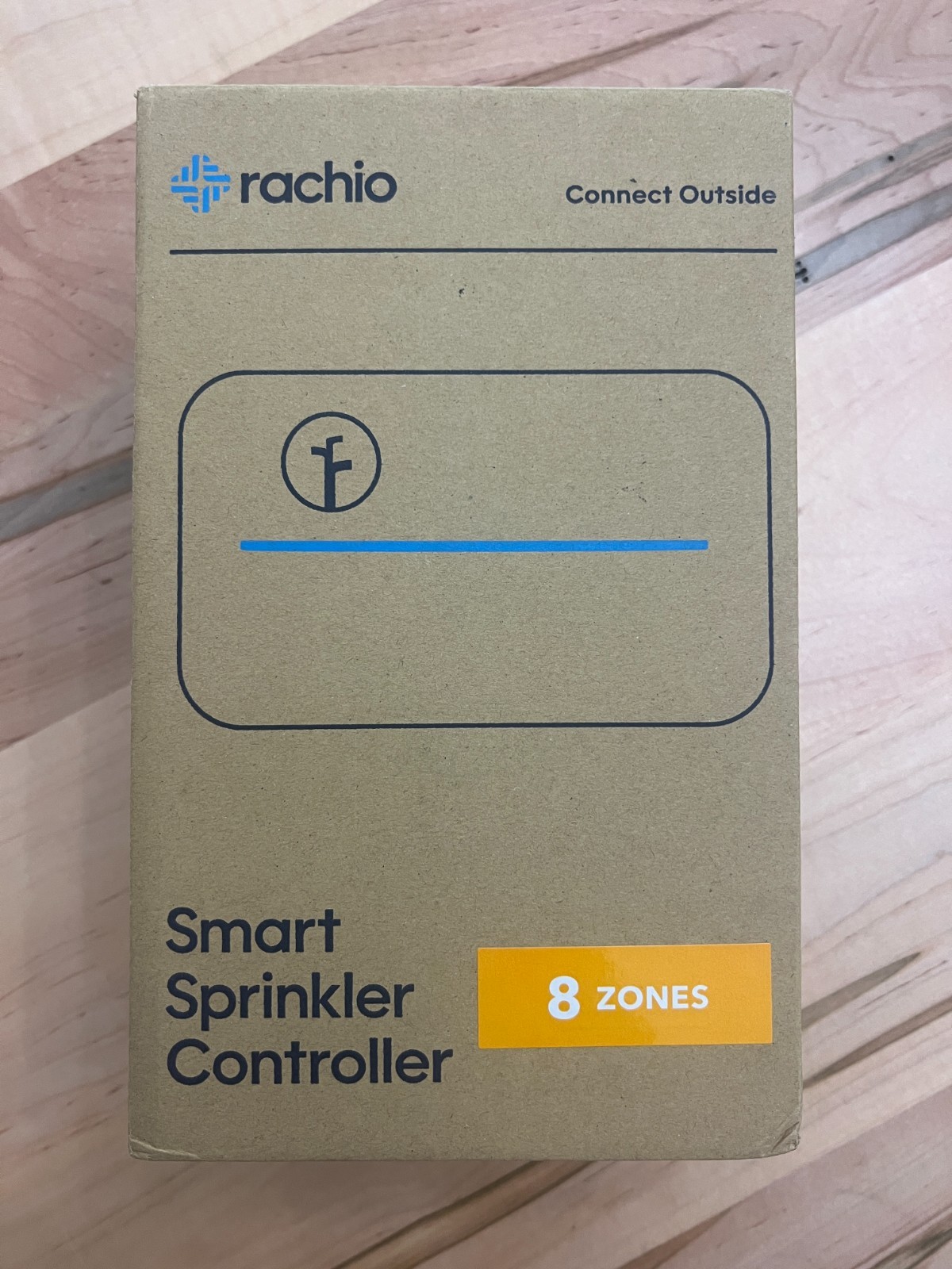 Rachio WiFi Smart Sprinkler Controller (8-Zone Irrigation Remote Control) #2828G gallery