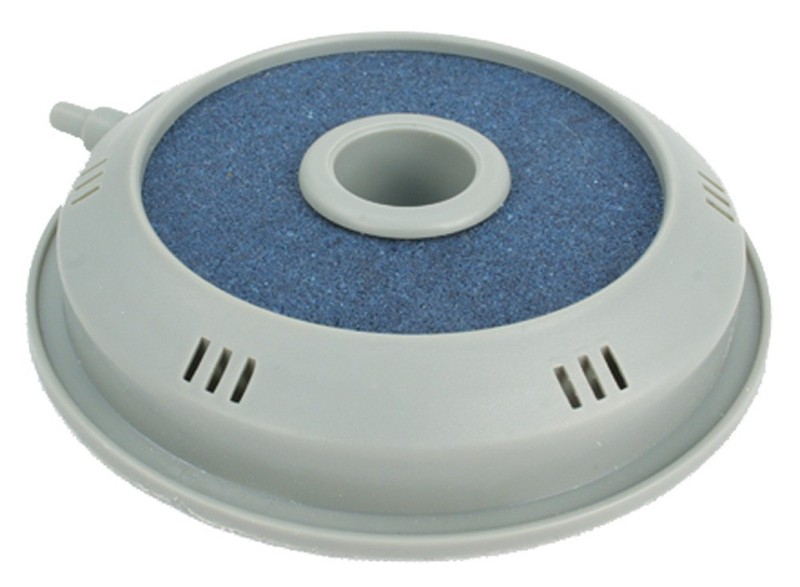 2 Universal Replacement Air Stone for Pond/Aquarium aeration-discs gallery