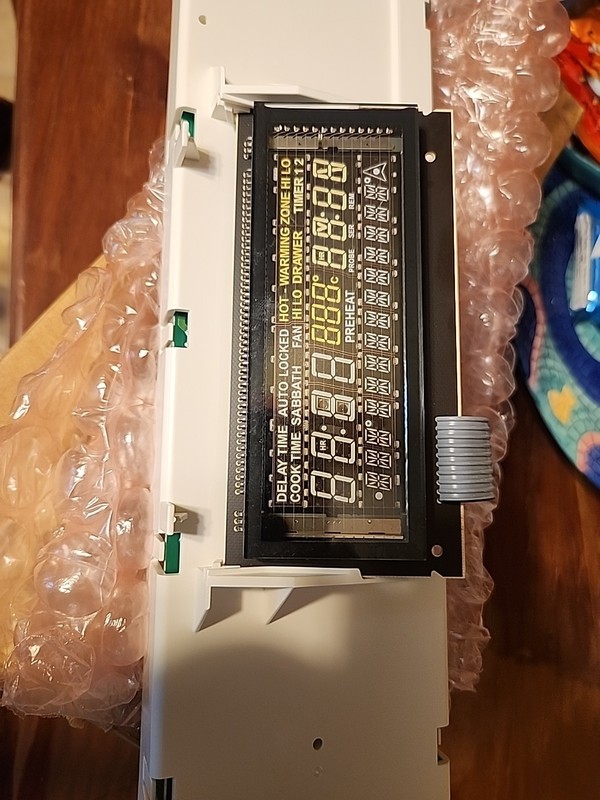Range/Oven Control Board Whirlpool Maytag WP8507P228-60 8507P228-60 gallery