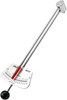 1/4-Inch Drive Beam Torque Wrench - 0-80 Inch/Pounds and 0-9 Newton/Meter Torque gallery