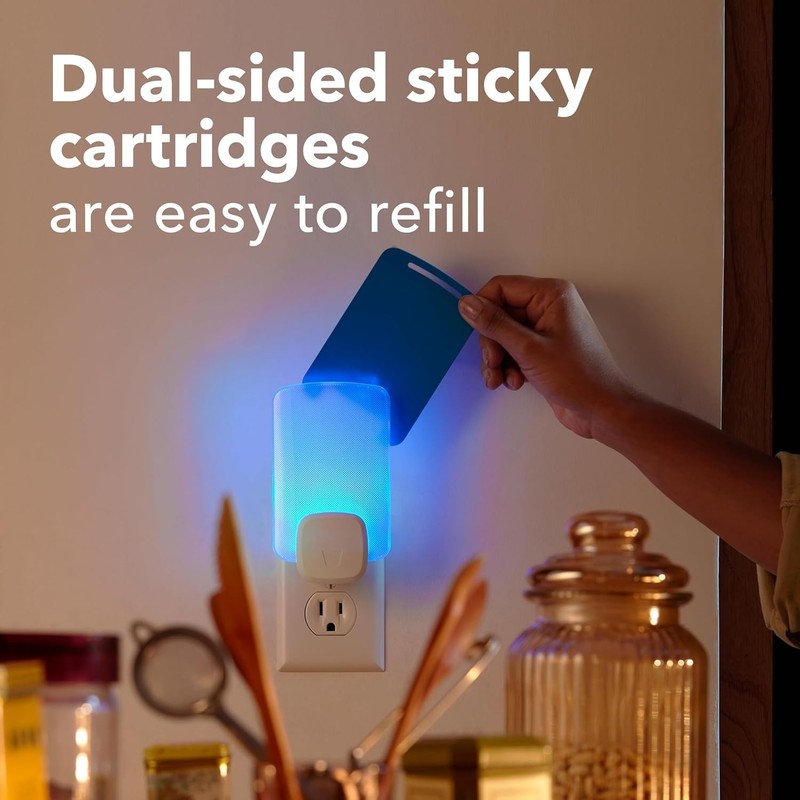 Raid Essentials Flying Insect Light Trap Starter Kit gallery