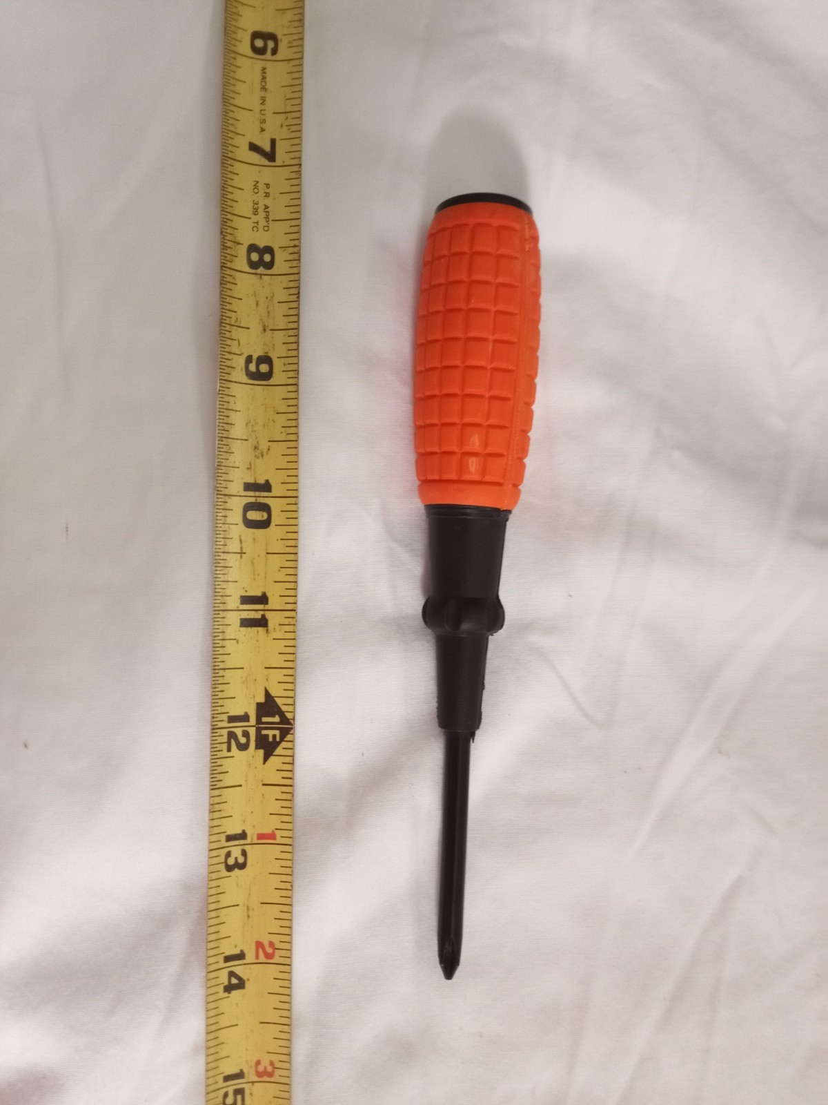 190mm Magnetic Screwdriver Cross-head for Computers / Electrical Repairs gallery
