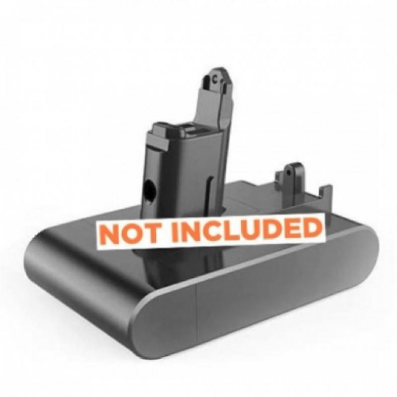 Dyson DC31 / 34 / 35 200W 22.2V Handheld Vacuum Replacement Main Body gallery
