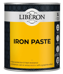 Liberon: Iron Paste – 250 ml