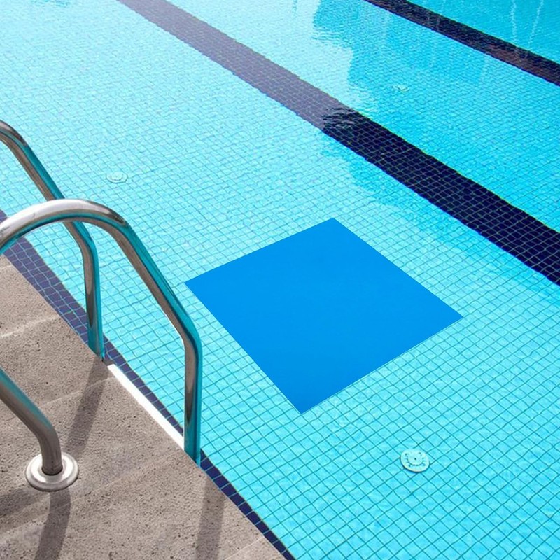 Extra Large Pool Liner Repair Patch 4X3Ft Self-Adhesive Vinyl Pool Patch Repair gallery