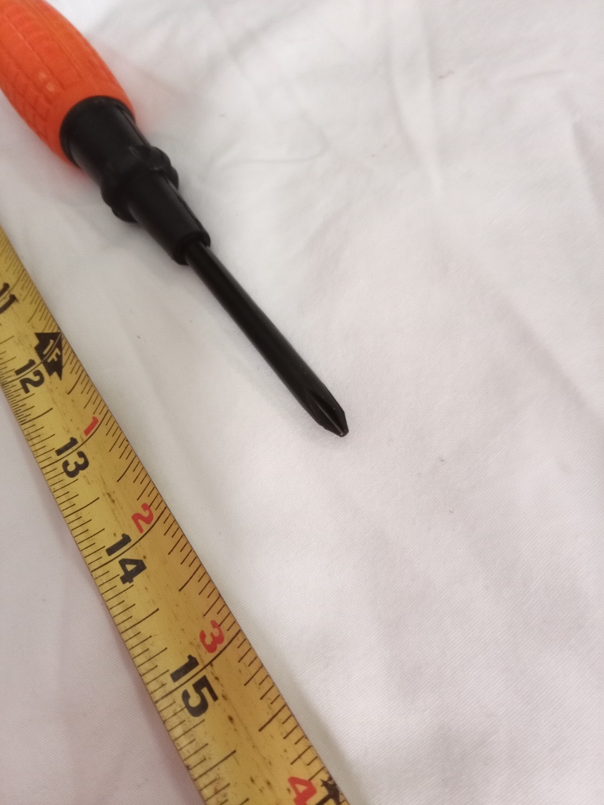 190mm Magnetic Screwdriver Cross-head for Computers / Electrical Repairs gallery