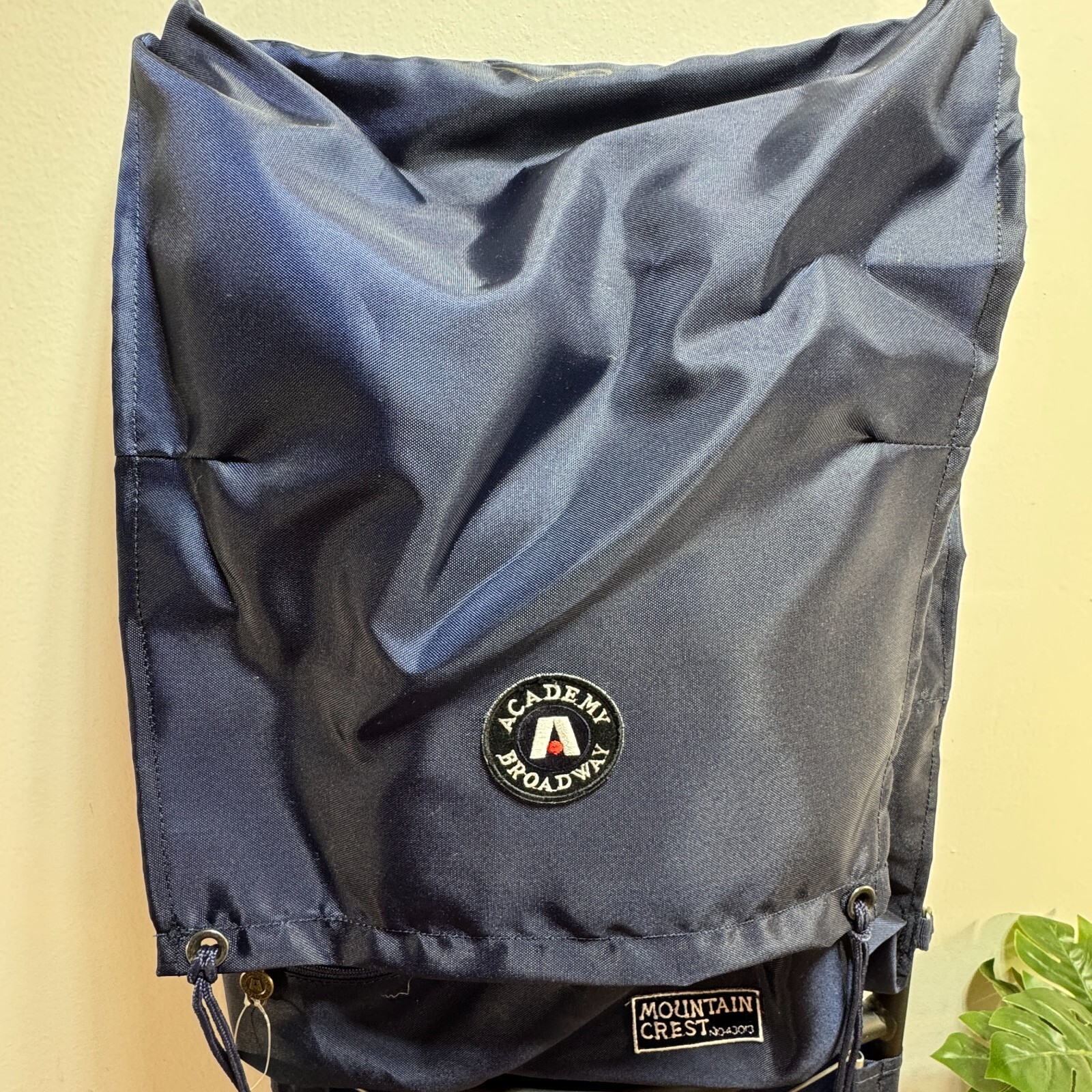 Academy Broadway Mountain Crest External Frame Backpack New with Tags 43013 5