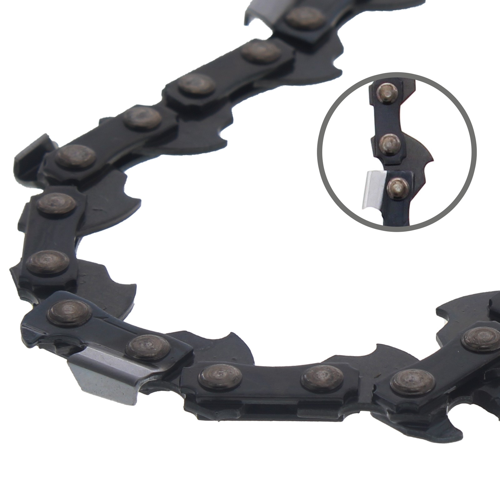 Chainsaw Chain 16 Inch .058 3/8 60DL for Pioneer P20 P41 515 P61 P62 P52 P38 gallery