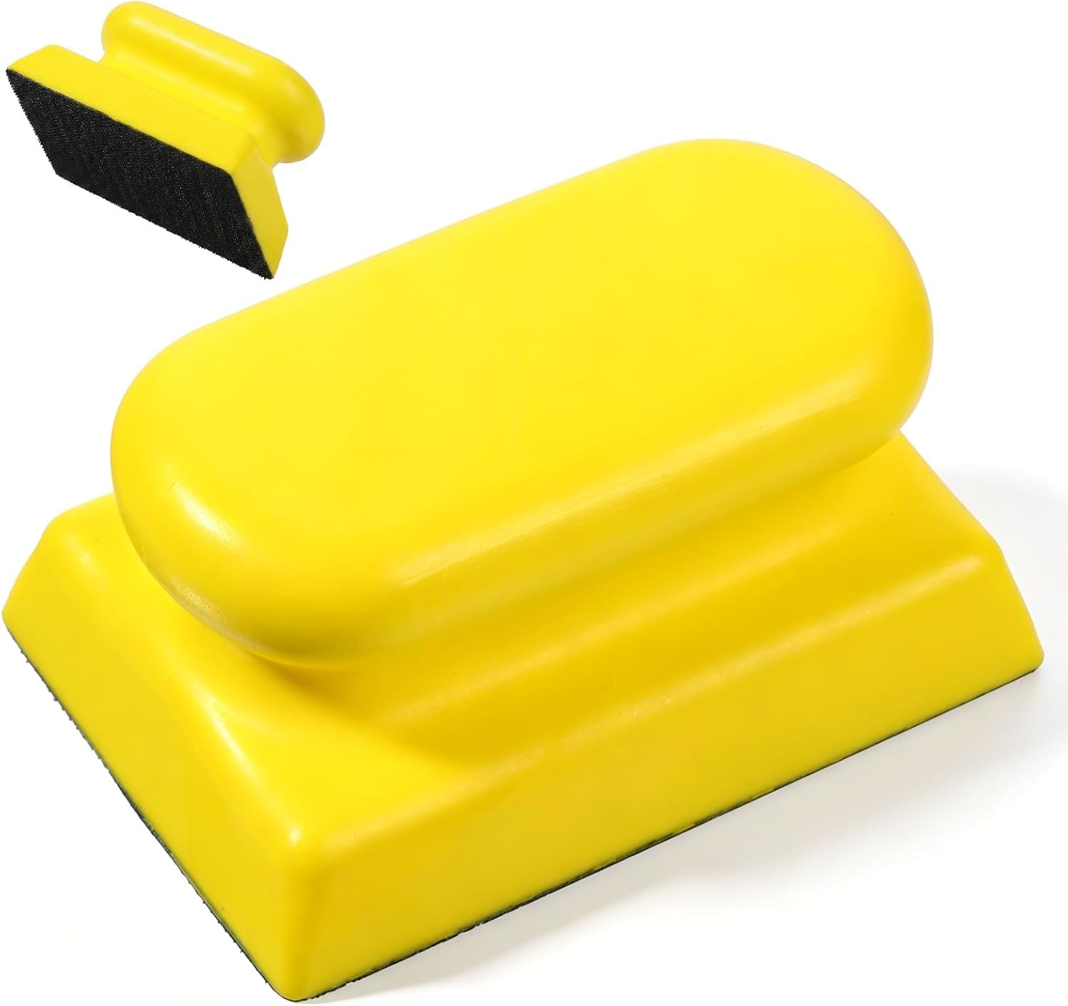 Rectangle Shape Hand Sanding Block Pad for Wood Furniture Restoration gallery