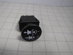Delta Series 6204 PTO Switch Push / Pull 8-Pin NEW