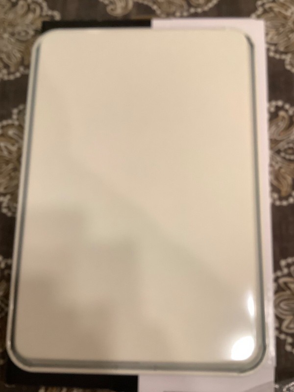 Culinary Craft 15"x10" Cookie Sheet - "Crème Edition" - New in box - Fast Ship gallery