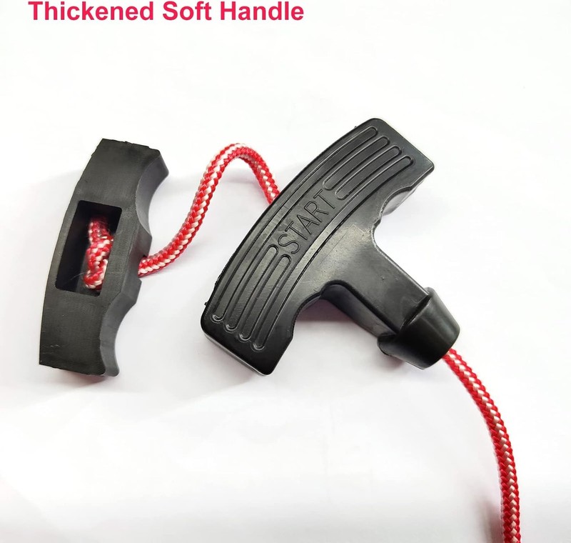 Manual Release Pull Cord Handle Kit for Garage Openers - Quick Access Solution gallery