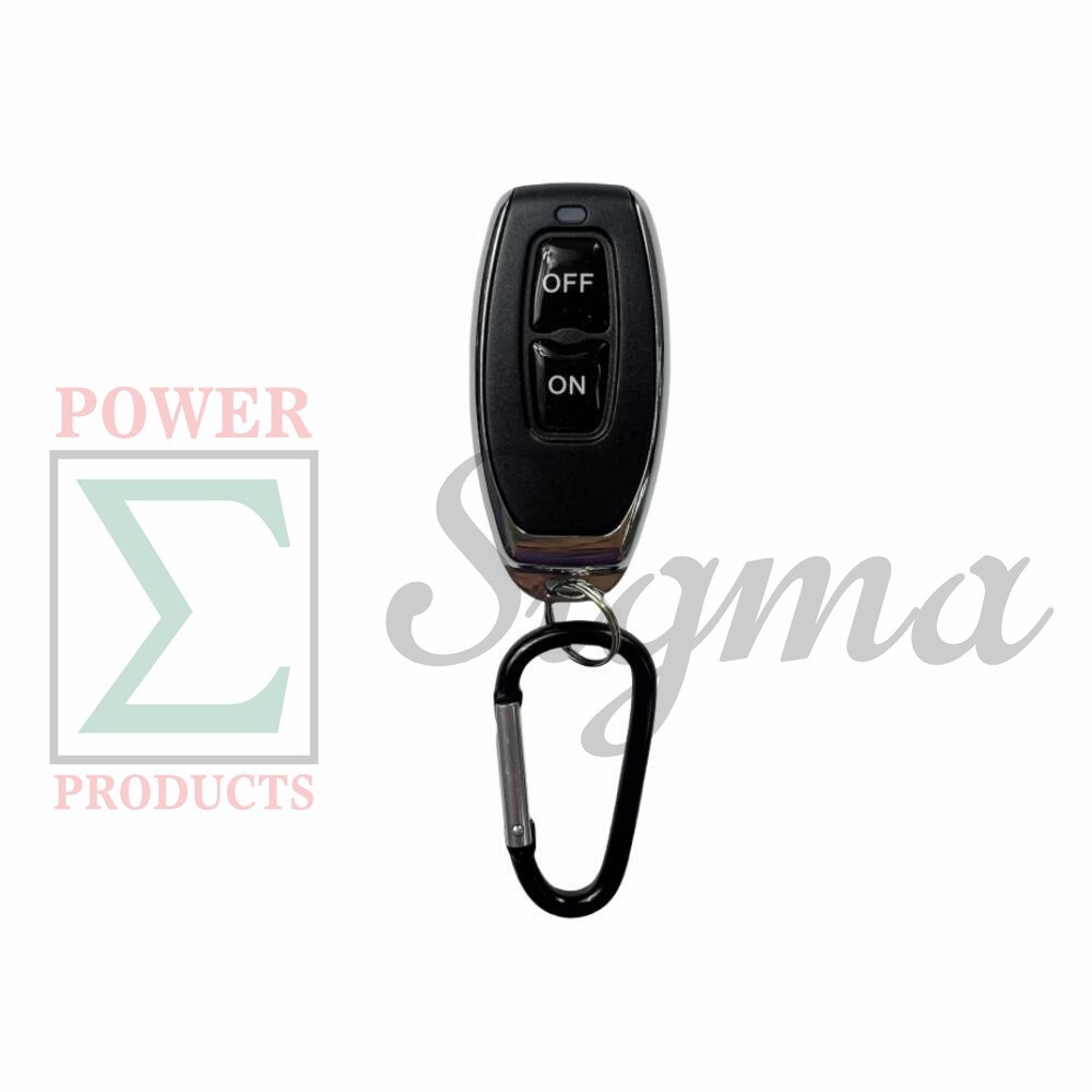 Remote Control for Predator 13000 Watt Tri-Fuel Portable Generator 71386 70476 gallery