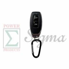 Remote Control for Predator 13000 Watt Tri-Fuel Portable Generator 71386 70476