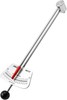 1/4-inch Drive Beam Torque Wrench - 0-80 Inch/Pounds and 0-9 Newton/Meter Torque gallery