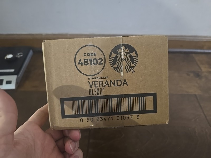 FLAVIA 48102 Starbucks Coffee Freshpack - Veranda Blend (76/CT) New 1/29/26 gallery