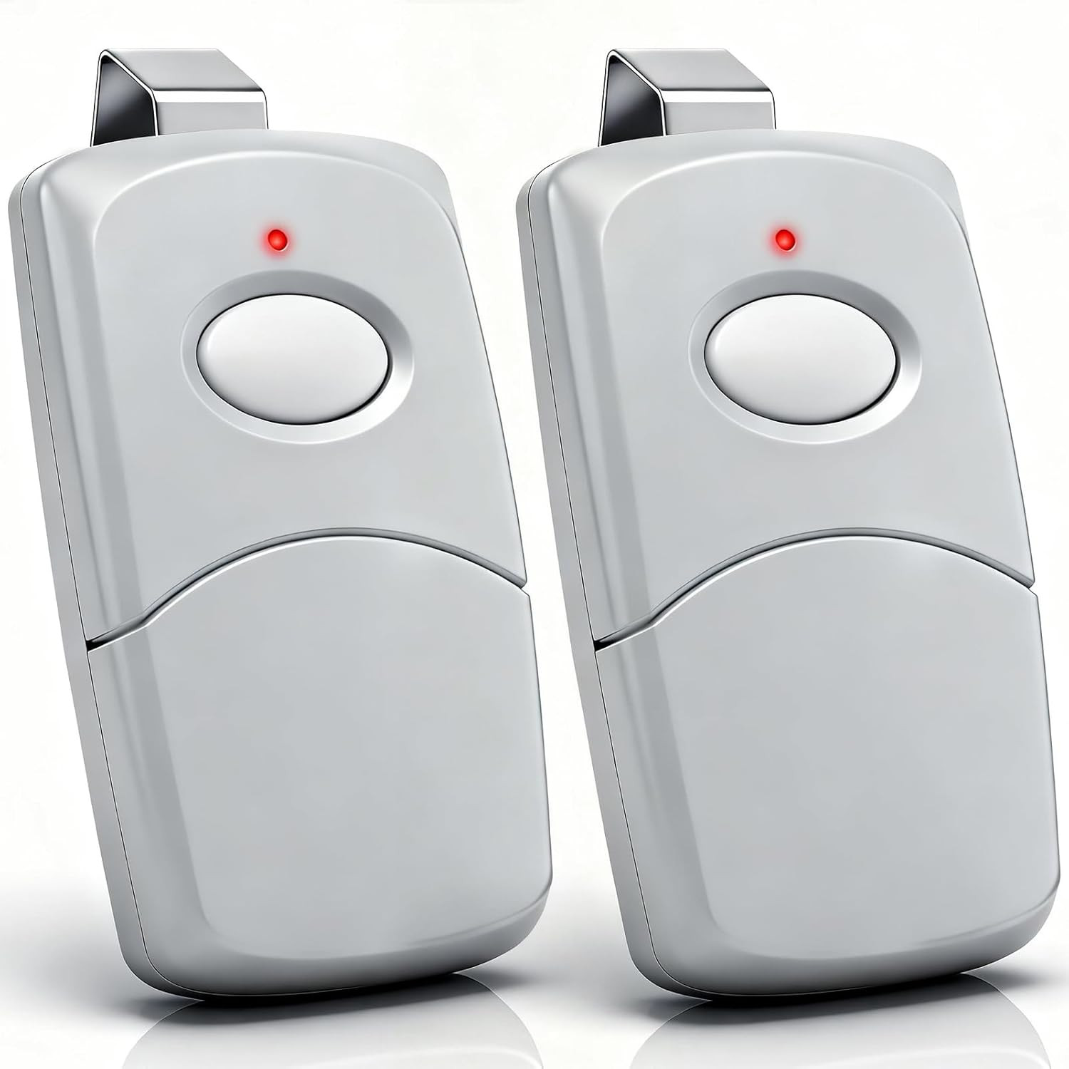 2 for 10 Dip Switch Multicode Gate Opener Remote 300Mhz,Compatible with 10 Digit gallery