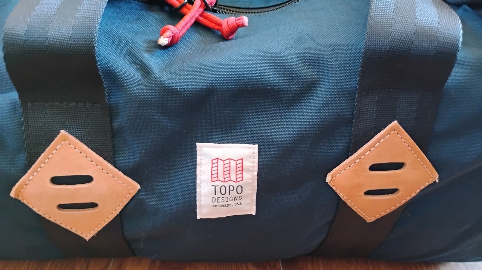 Topo Designs Duffel Bag 5