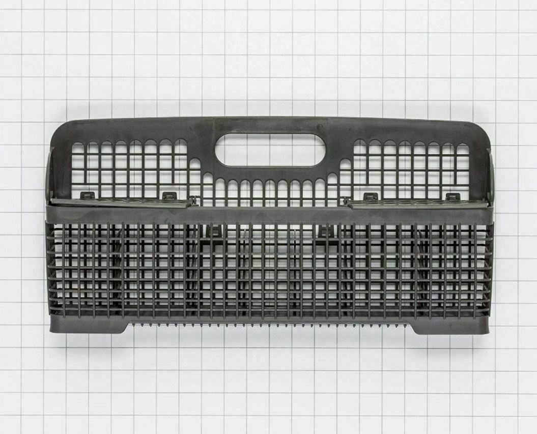 8531233 Silverware Basket Compatible with Whirlpool Kenmore Dishwasher gallery