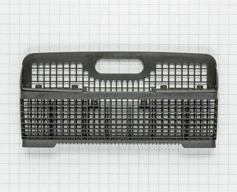 8531233 Silverware Basket Compatible with Whirlpool Kenmore Dishwasher gallery