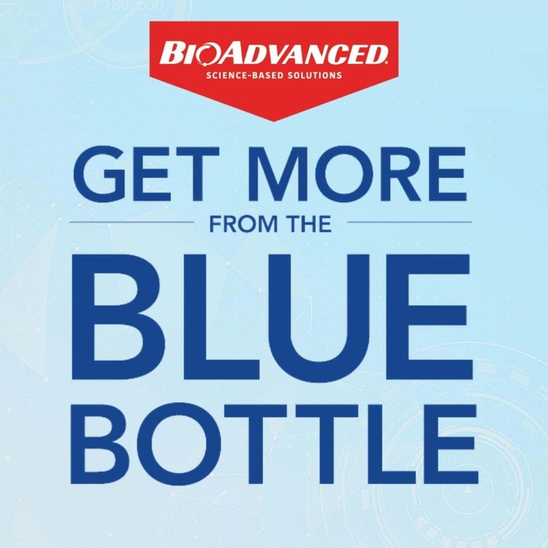 BioAdvanced Vegetable & Garden Insect Spray, Concentrate, 32 oz (2-Pack) gallery