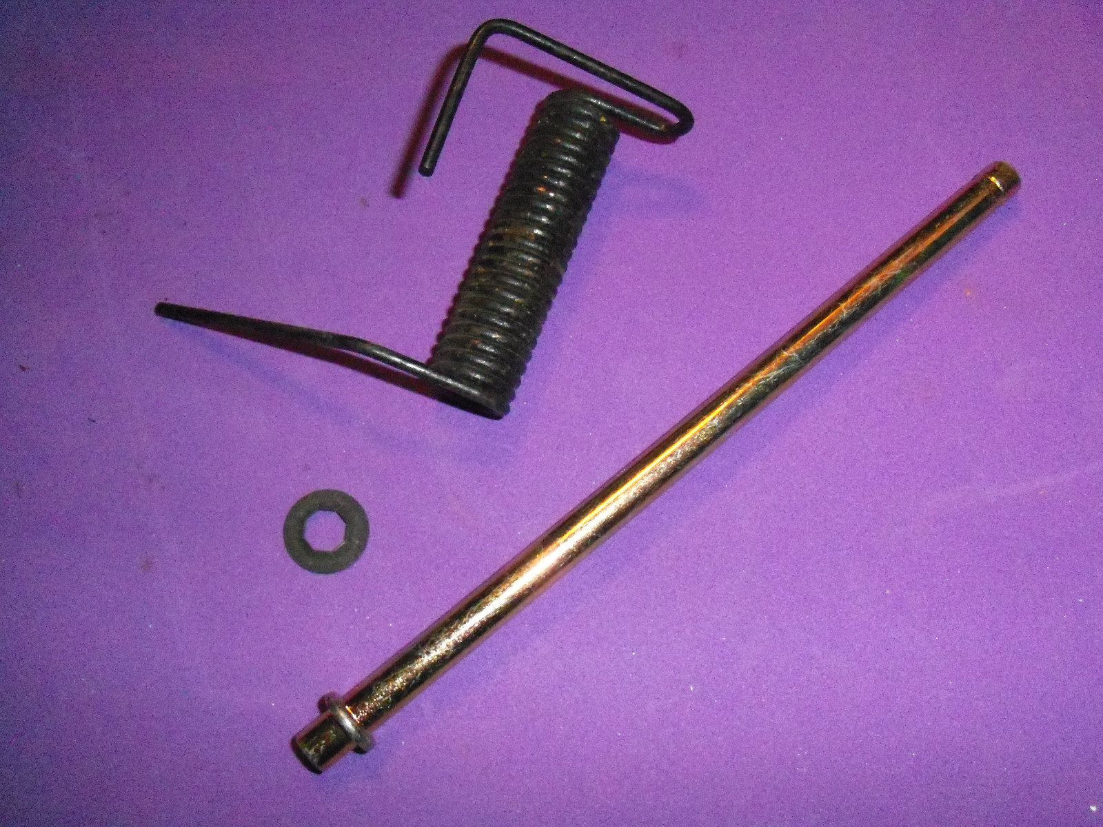 NEW UNIVERSAL DEFLECTOR MOUNTING HARDWARE KIT FITS MANY BRANDS FREE SHIPING gallery