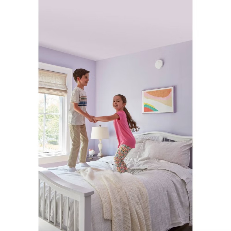 First Alert Precision Detection Interconnect Hardwired Smoke Alarm with 10-Year gallery