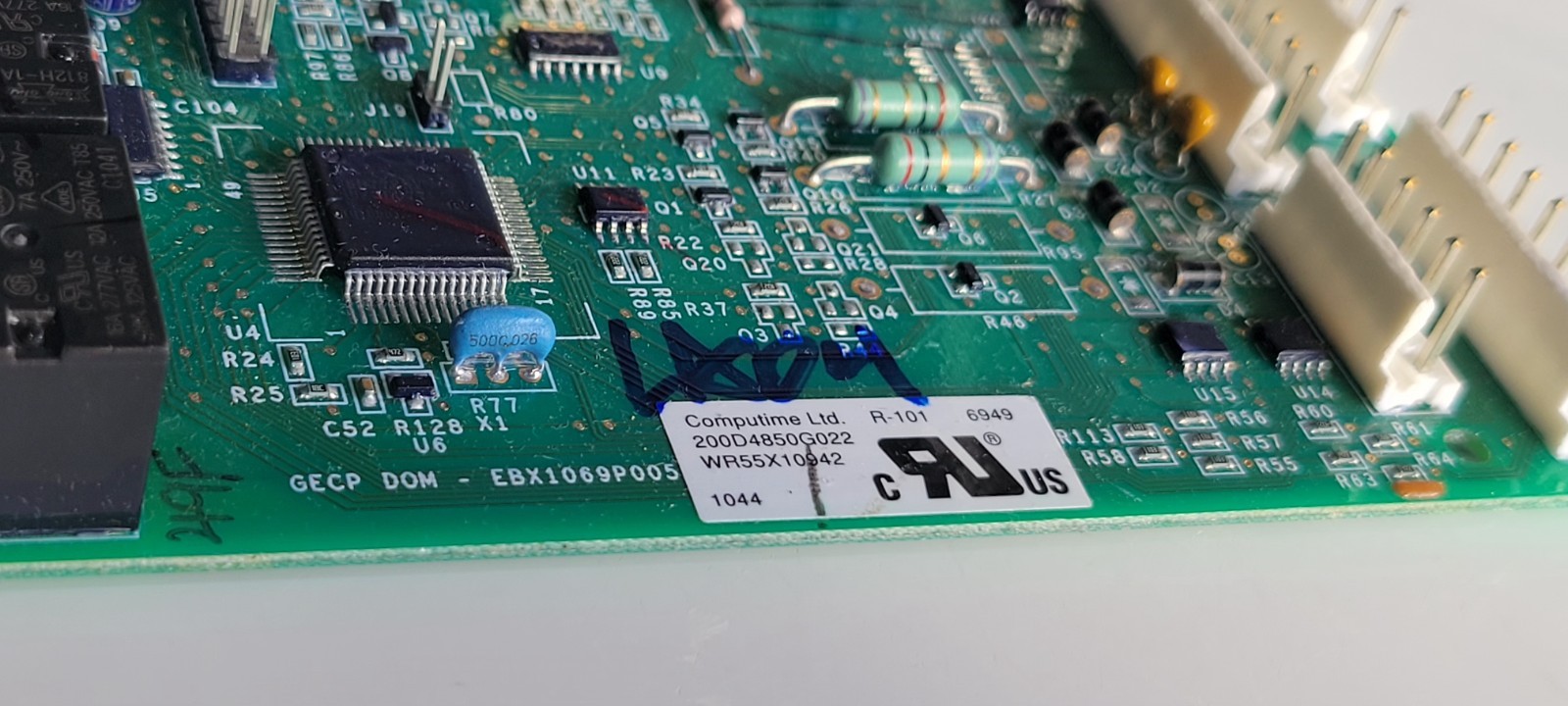 GE Fridge Control 200D4850G022 Shipped Under 24hrs F gallery