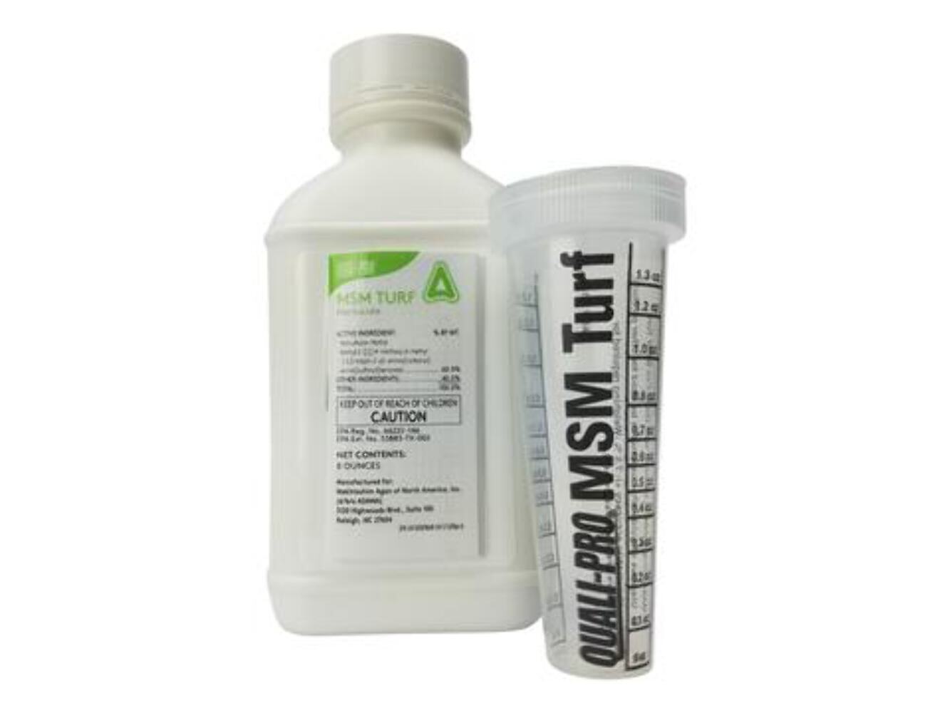 MSM Turf Herbicide-2 oz bottle gallery