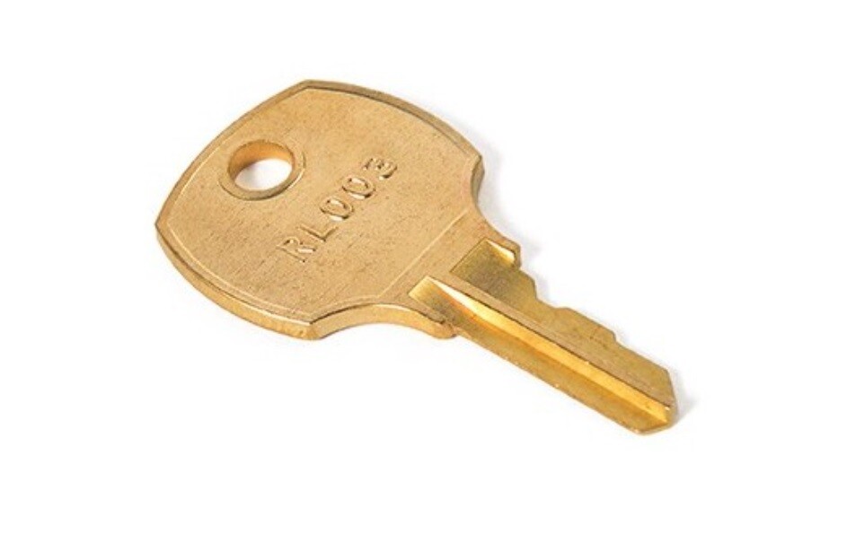 100PCS Alliance washer Replacement Key RL003 for Speed Queen laundry gallery