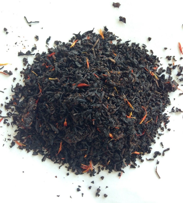 Black Cherry Tea - loose leaf or tea bags choose qty -sure to be a favorite tea gallery
